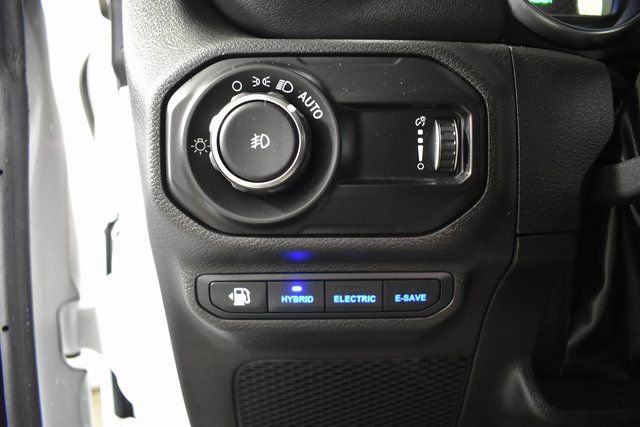 Used 2023 Jeep Wrangler Unlimited Rubicon 4xe w/ Cold Weather Group image 13