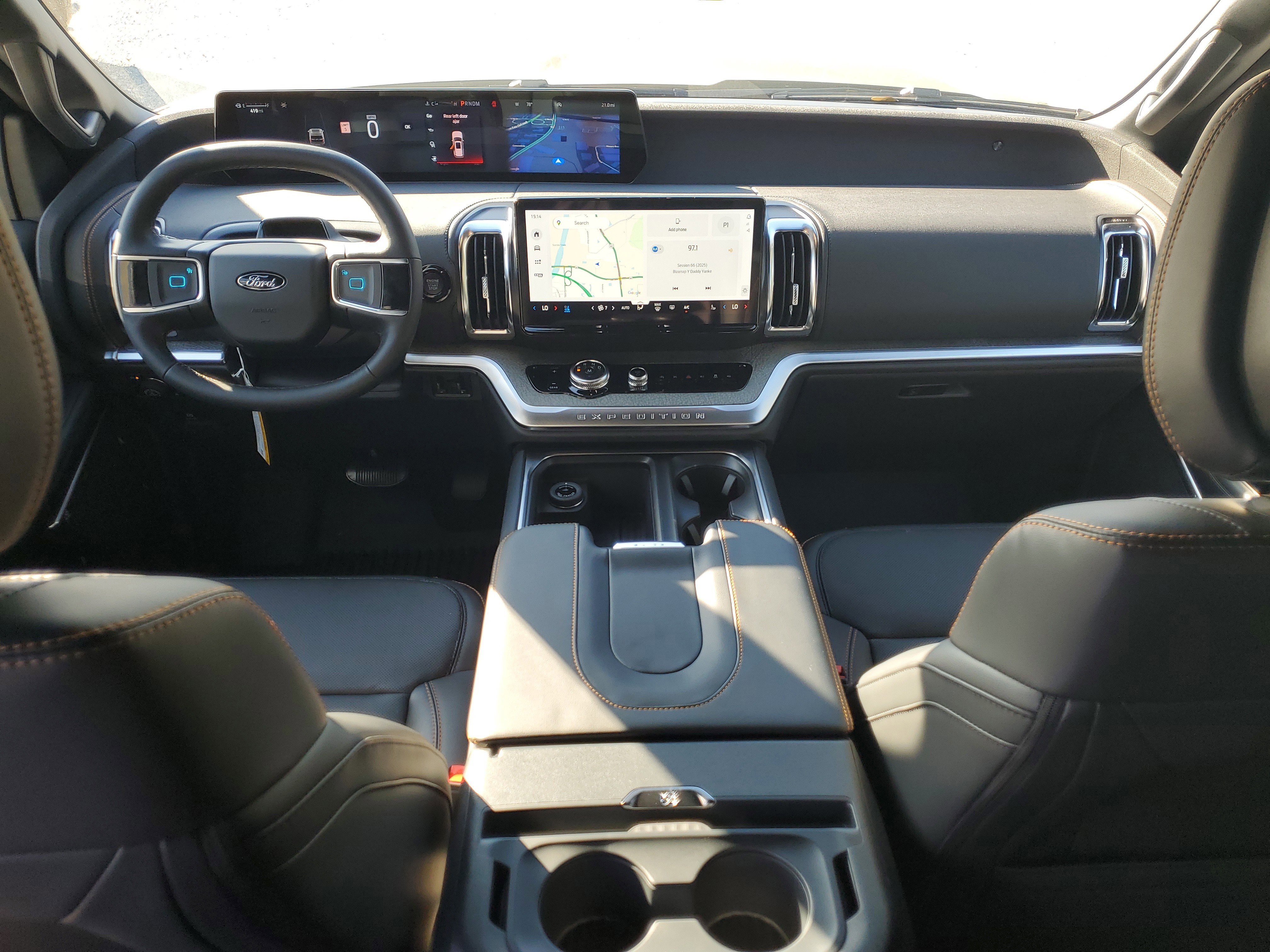 New 2026 Ford Expedition Tremor image 12