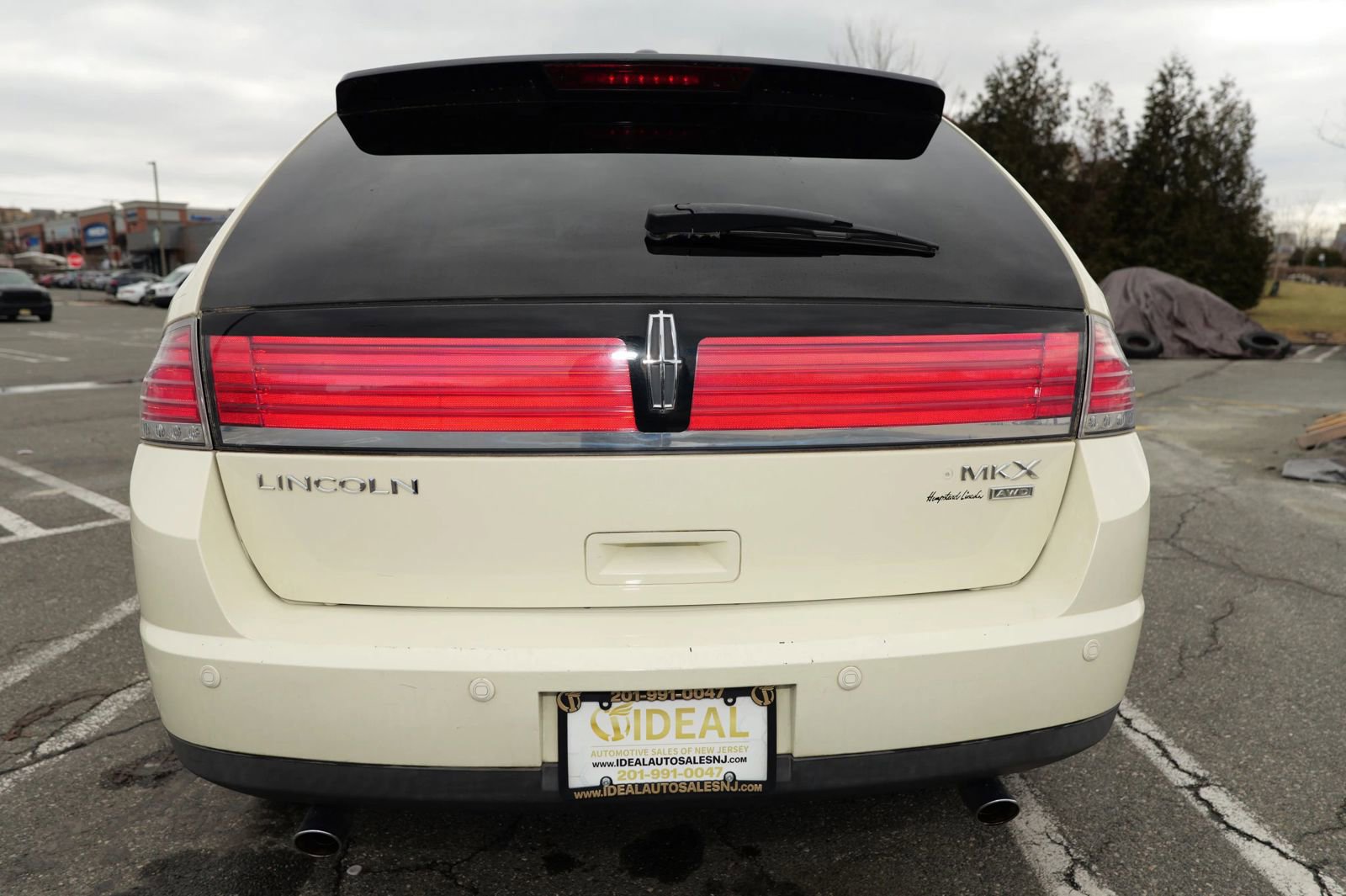 Used 2008 Lincoln MKX AWD image 7