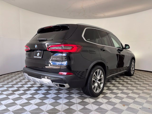 Used 2020 BMW X5 xDrive40i w/ Premium Package AWD/4WD image 7