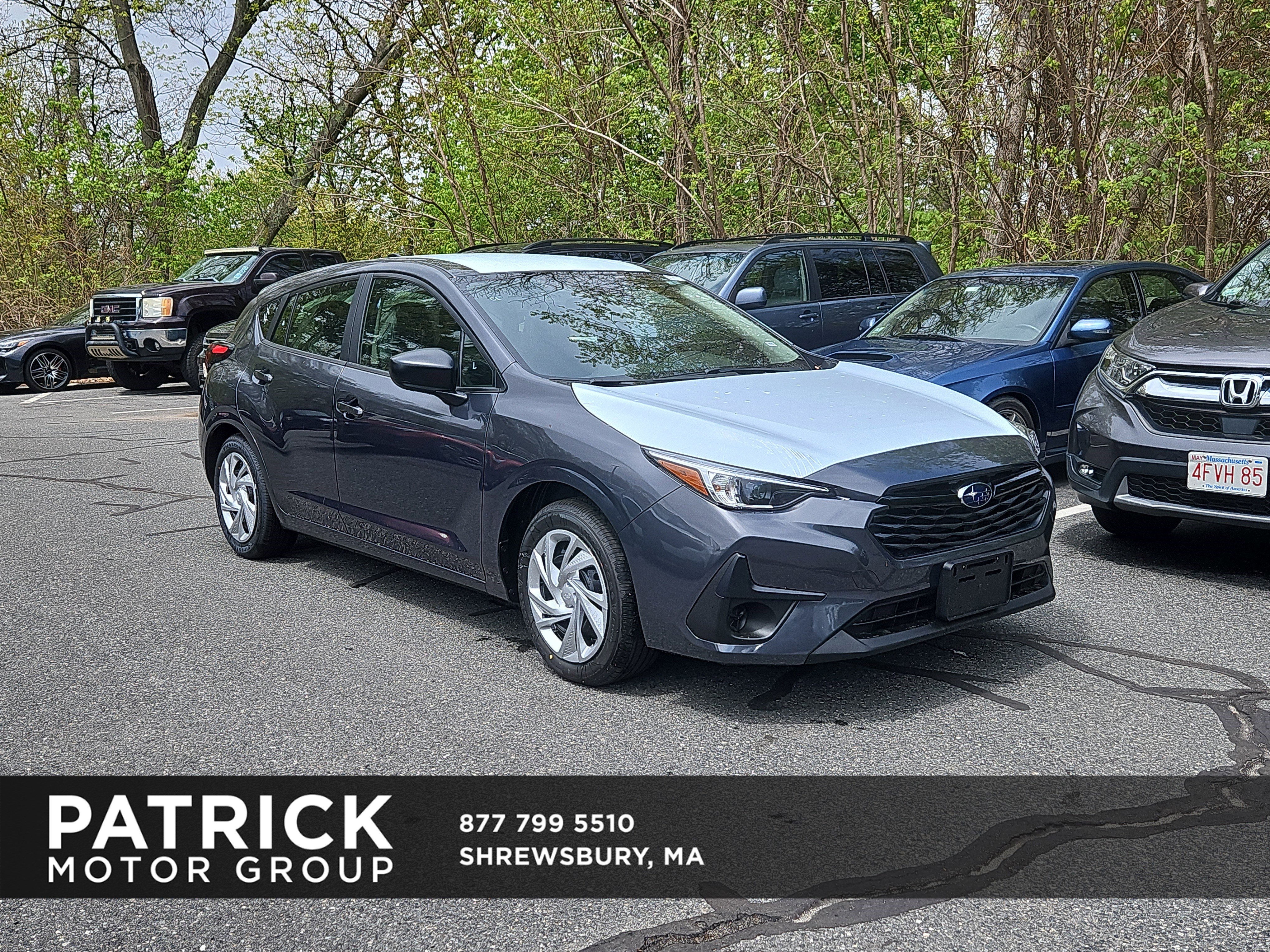 New 2025 Subaru Impreza 2.0i