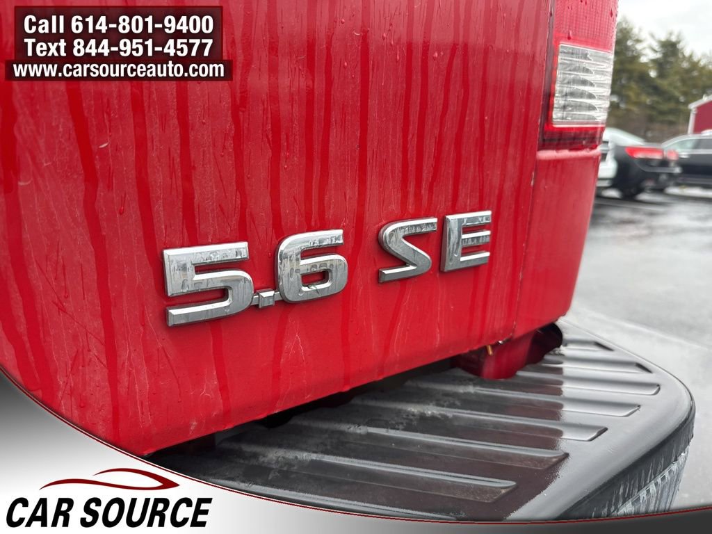 Used 2008 Nissan Titan SE image 10