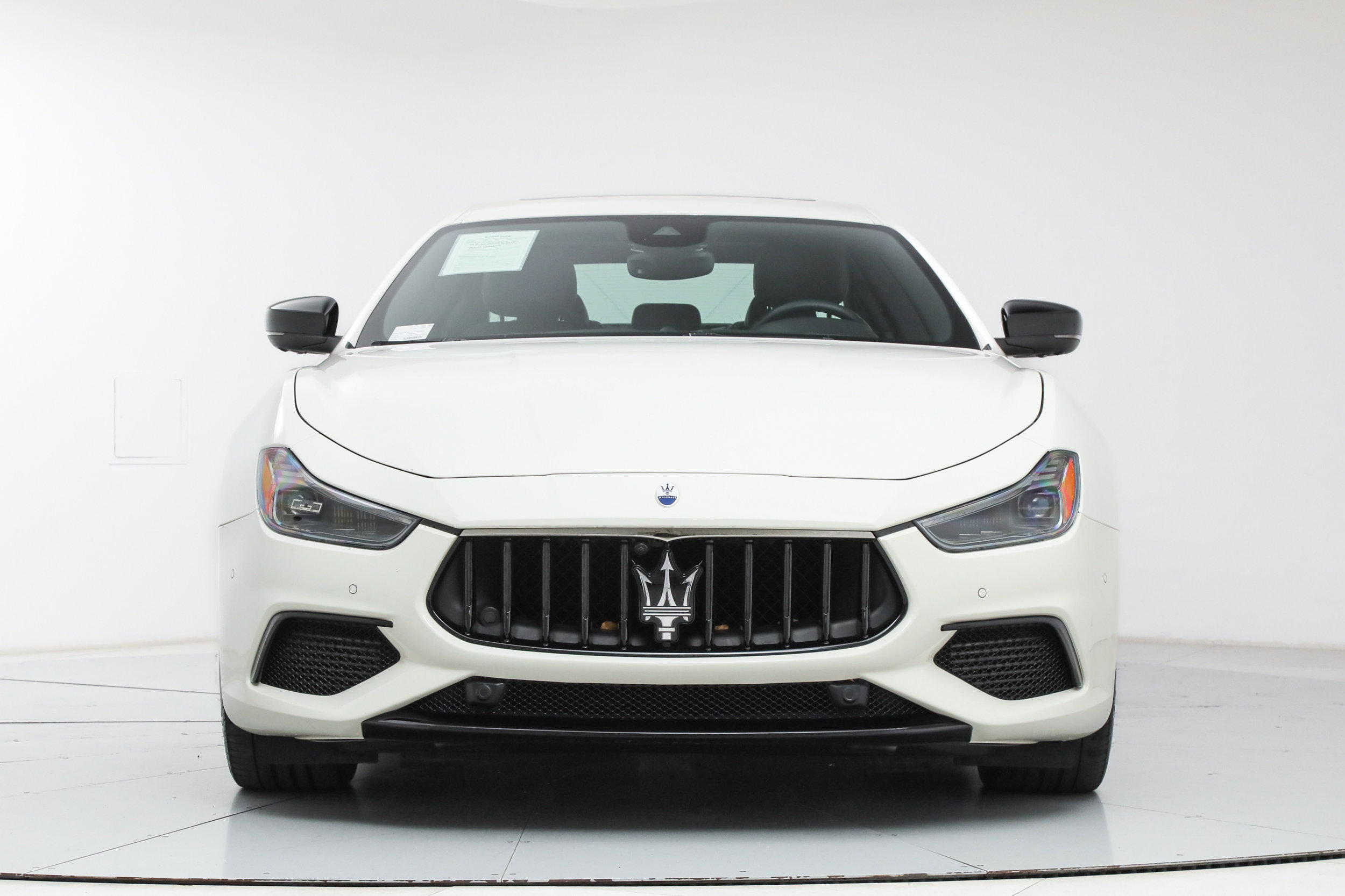Certified 2023 Maserati Ghibli Modena image 8