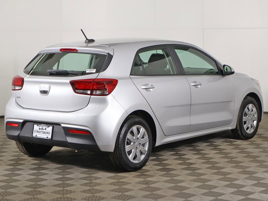 Used 2023 Kia Rio S image 8
