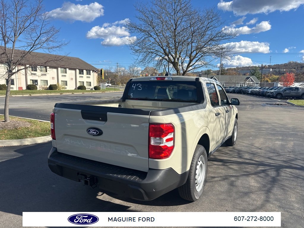 New 2025 Ford Maverick XL w/ Equipment Group 101A image 5