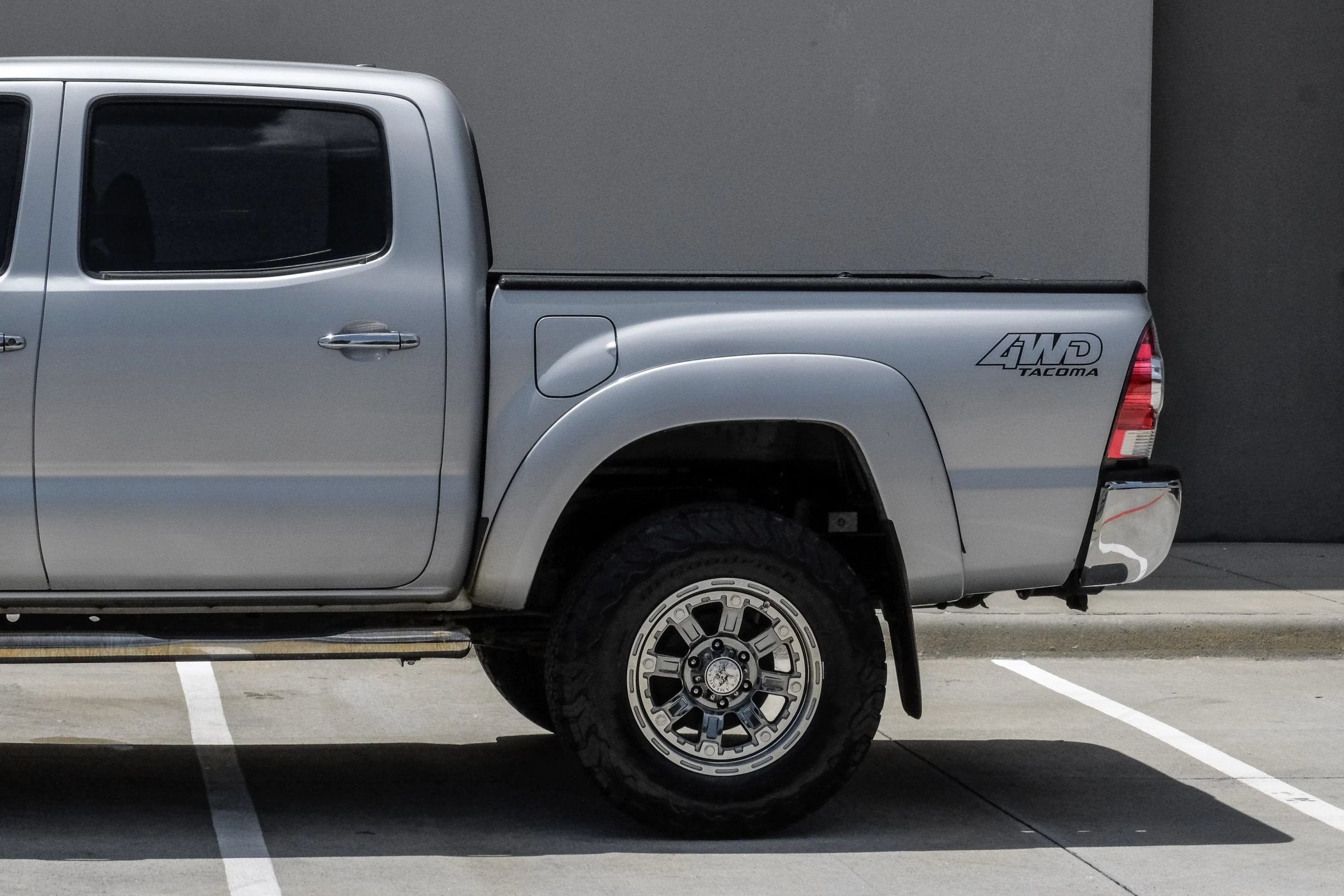 Used 2011 Toyota Tacoma 4x4 Double Cab w/ SR5 Pkg #2 image 18