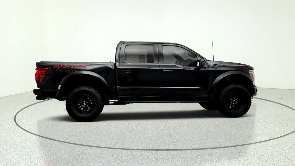 Used 2024 Ford F150 Raptor AWD/4WD image 4