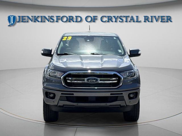 Used 2023 Ford Ranger Lariat w/ Technology Package RWD image 2