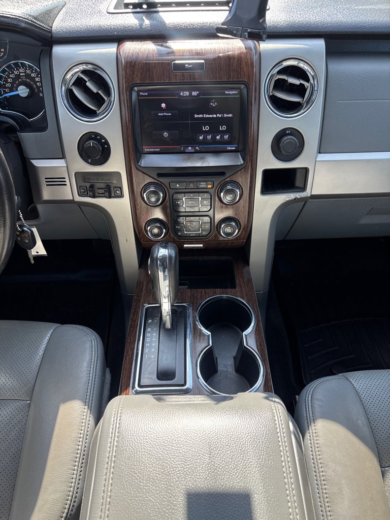 Used 2013 Ford F150 Lariat w/ Luxury Equipment Group AWD/4WD image 15