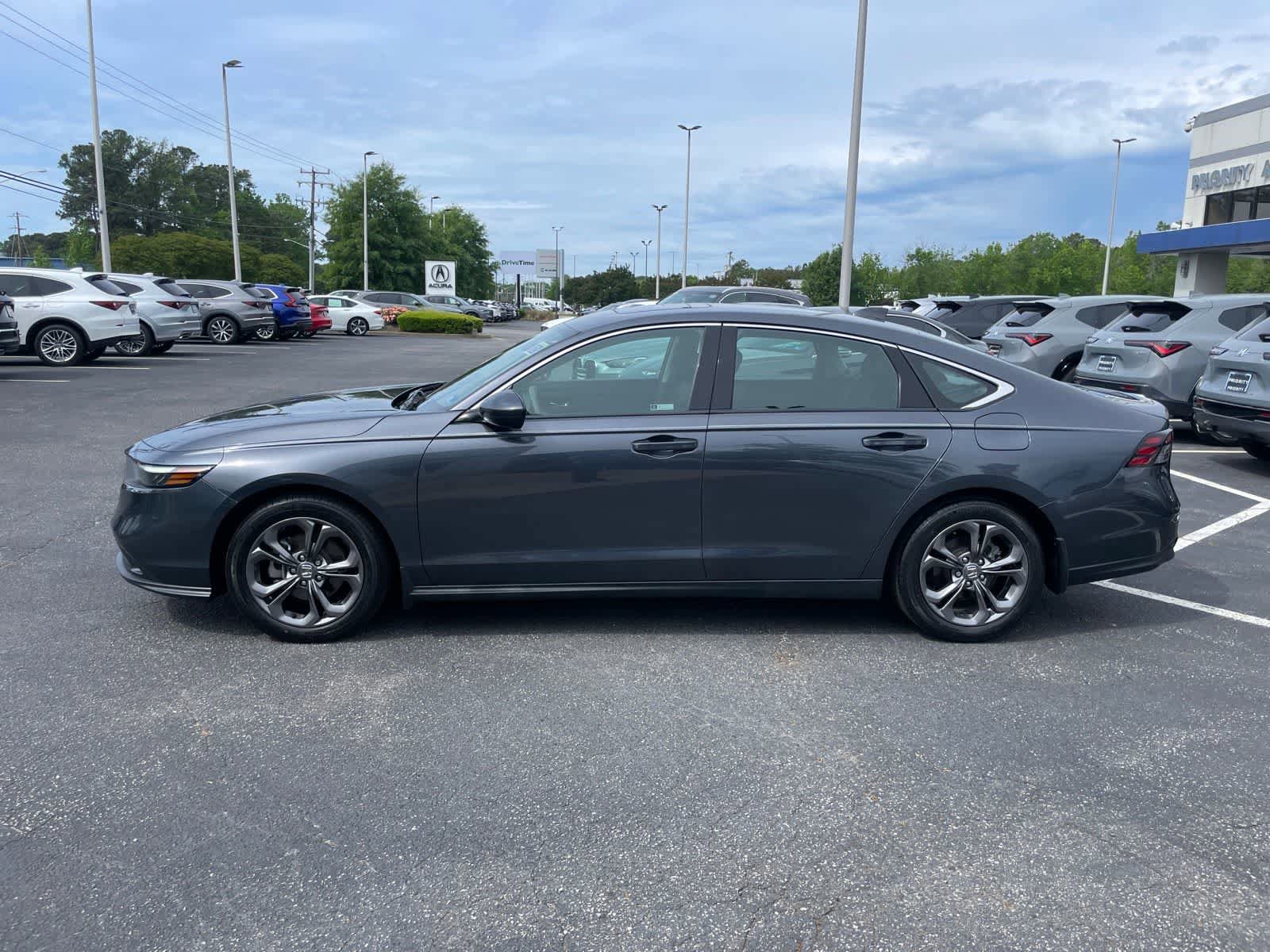 Used 2023 Honda Accord EX video 2