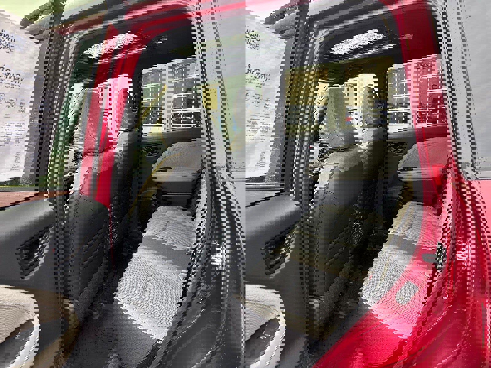 New 2026 Subaru Forester Premium image 34