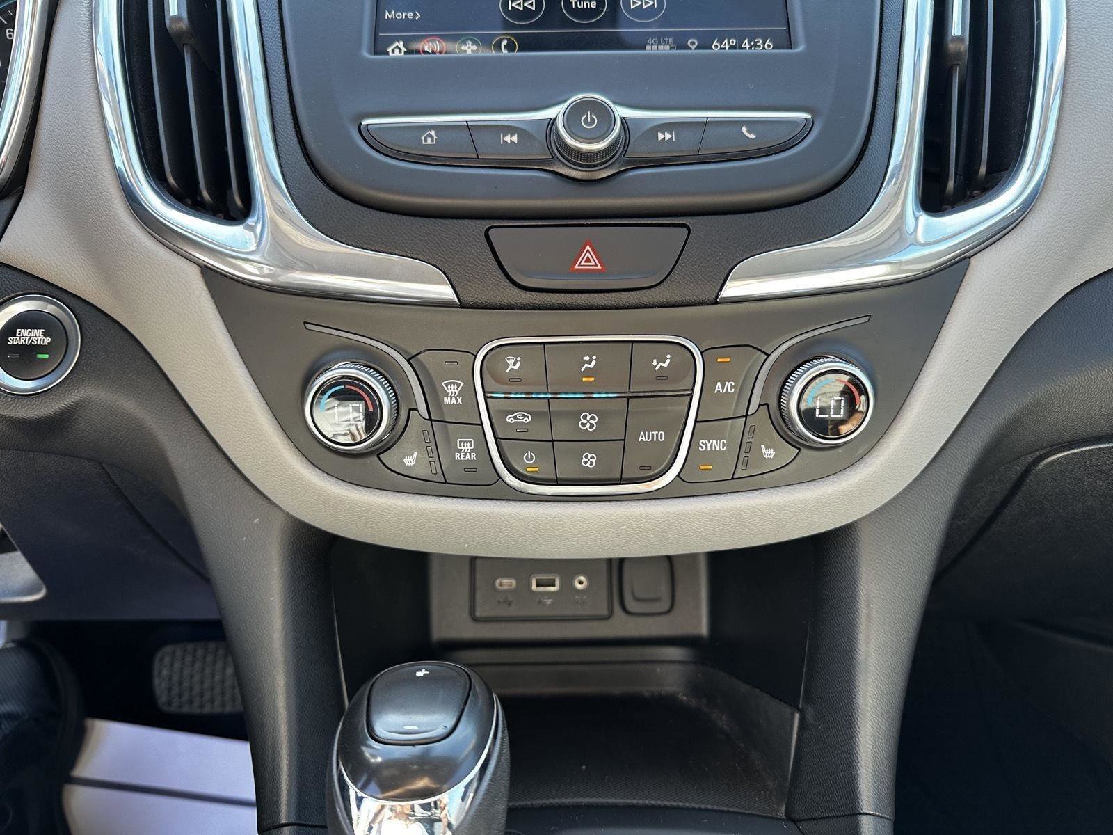 Used 2019 Chevrolet Equinox LT AWD/4WD image 17