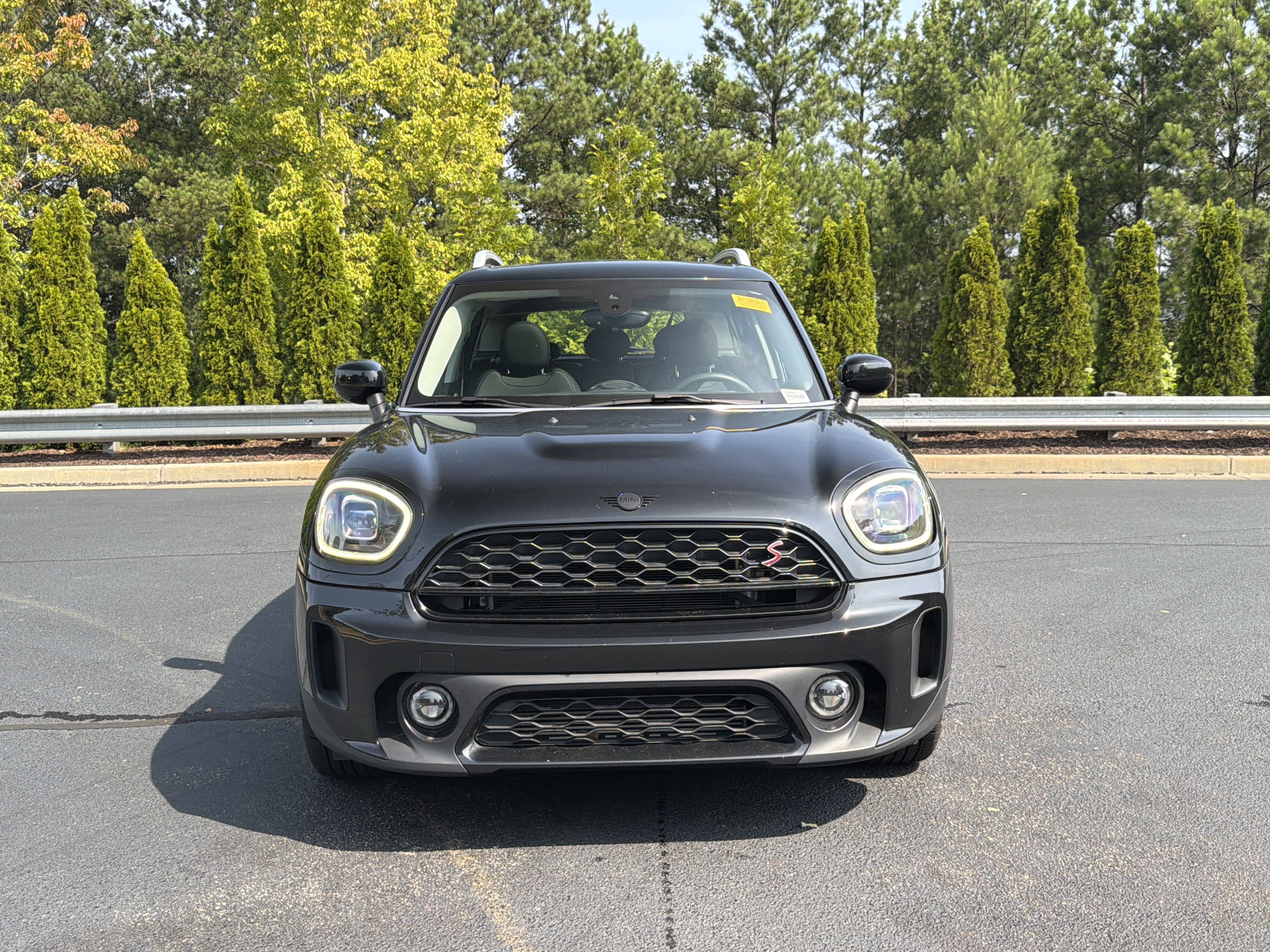 Used 2024 MINI Cooper Countryman S w/ Premium Package FWD image 10