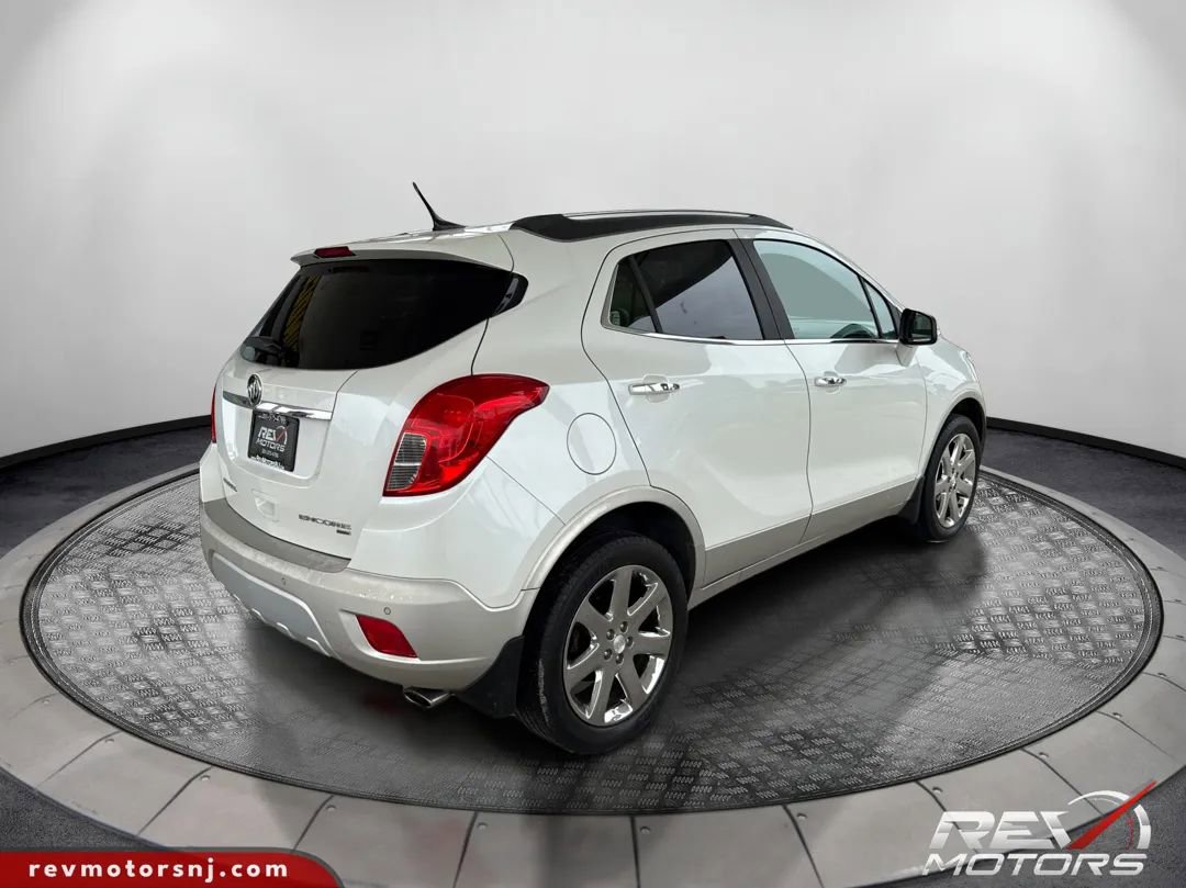 Used 2014 Buick Encore Premium image 5