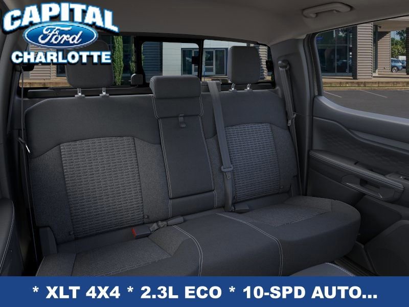 New 2025 Ford Ranger XLT image 12