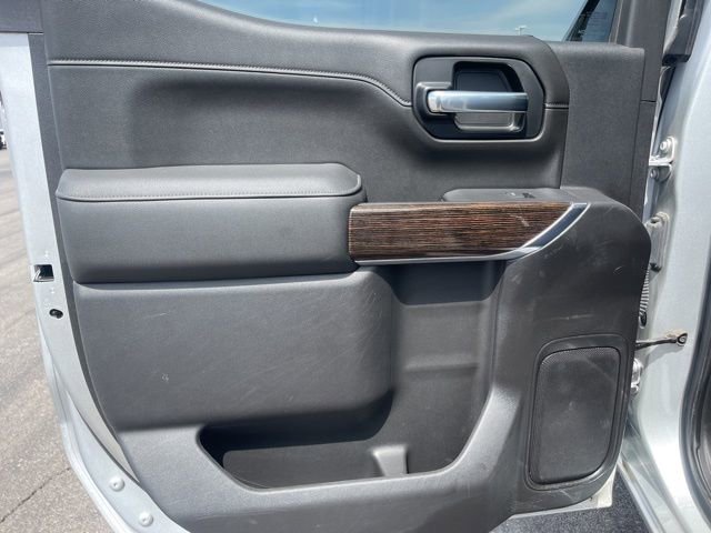 Used 2021 GMC Sierra 1500 Elevation image 17