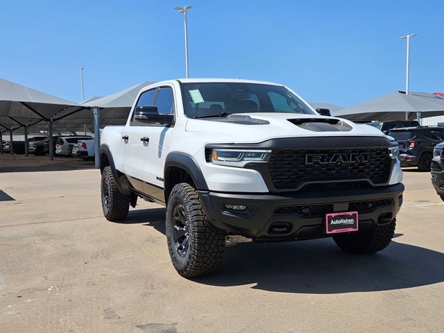 New 2026 RAM 1500 RHO w/ RHO Level 1 Equipment Group AWD/4WD image 7