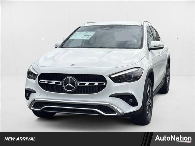 New 2025 Mercedes-Benz GLA 250