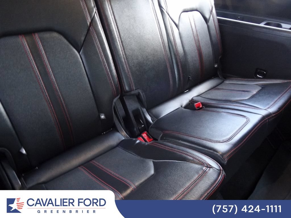 Certified 2022 Ford Expedition Max Limited AWD/4WD image 15