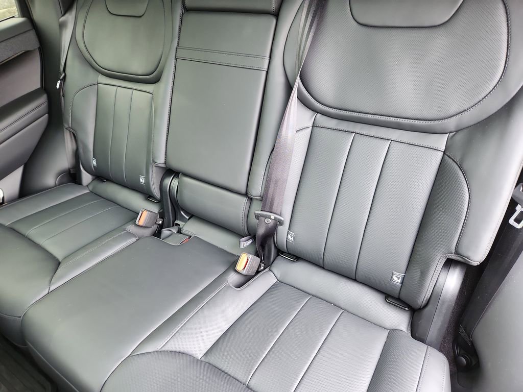 New 2025 Land Rover Range Rover Sport Dynamic SE image 25