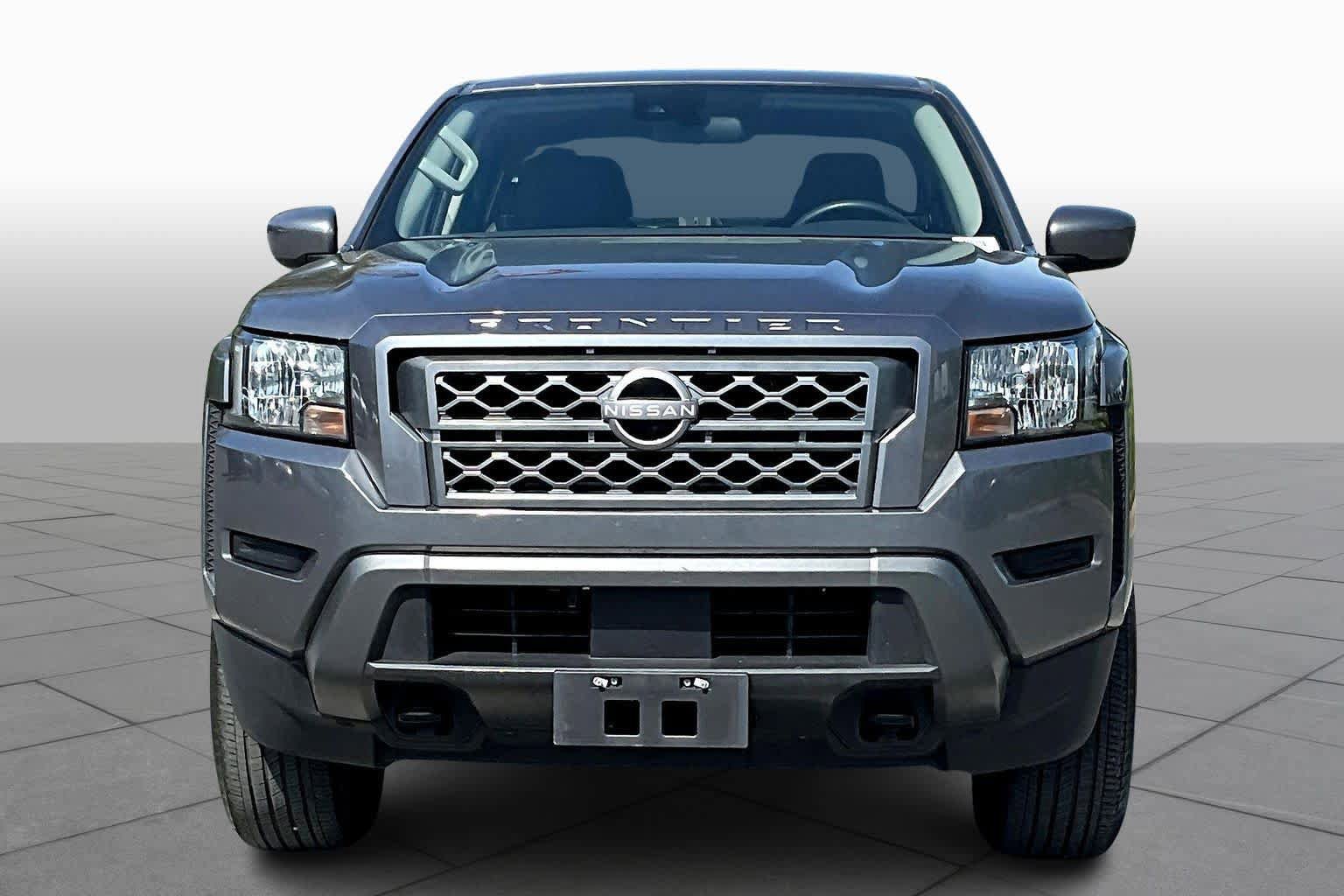 Used 2023 Nissan Frontier SV w/ Technology Package image 4