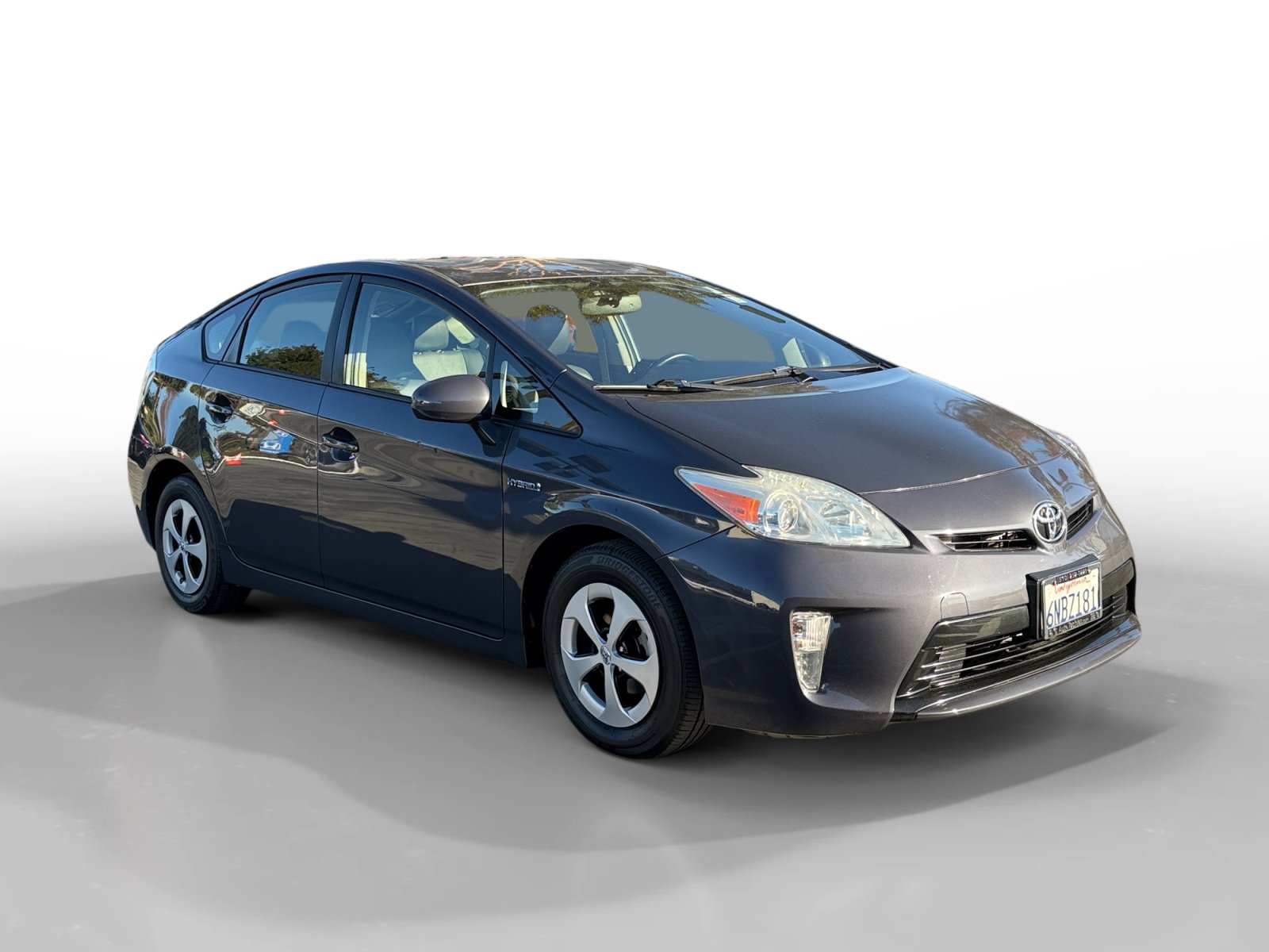 Used 2013 Toyota Prius Four FWD image 7