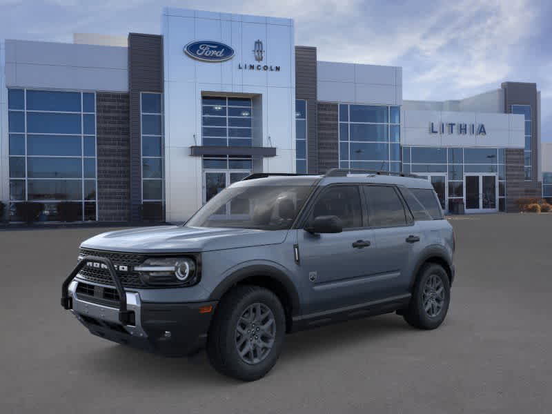 New 2025 Ford Bronco Sport Big Bend