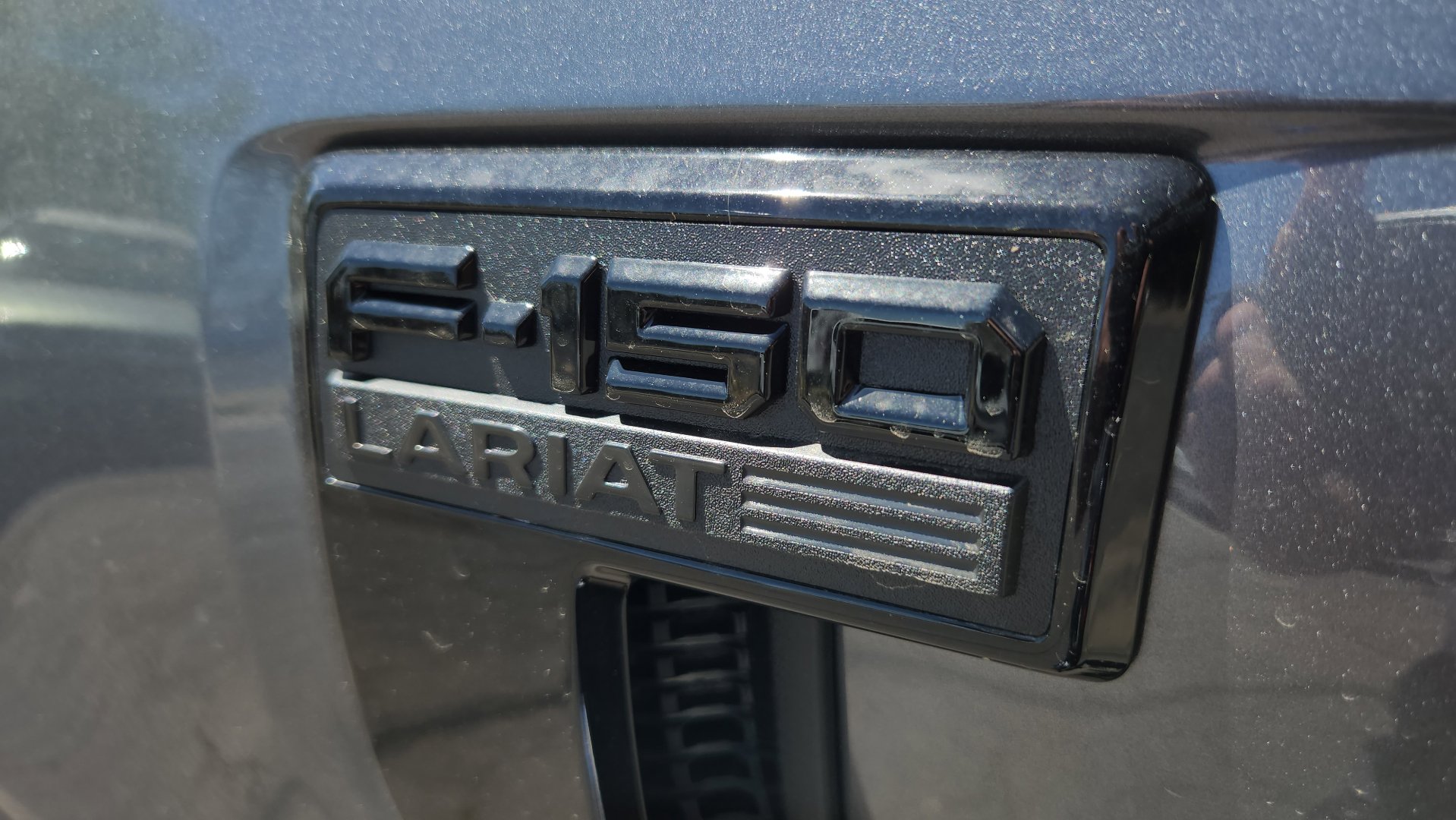 New 2026 Ford F150 Lariat image 21
