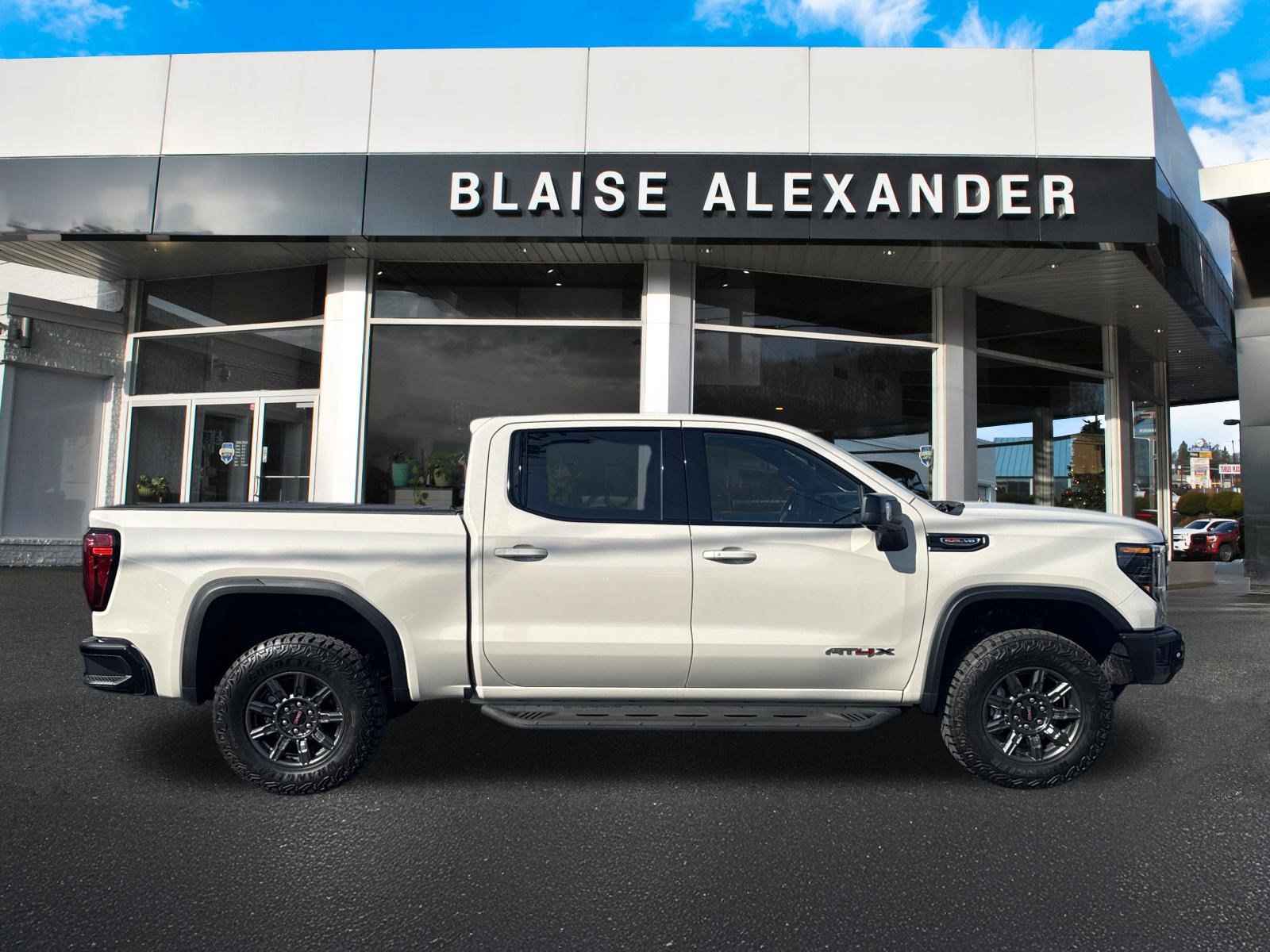 Used 2026 GMC Sierra 1500 AT4X AWD/4WD video 2