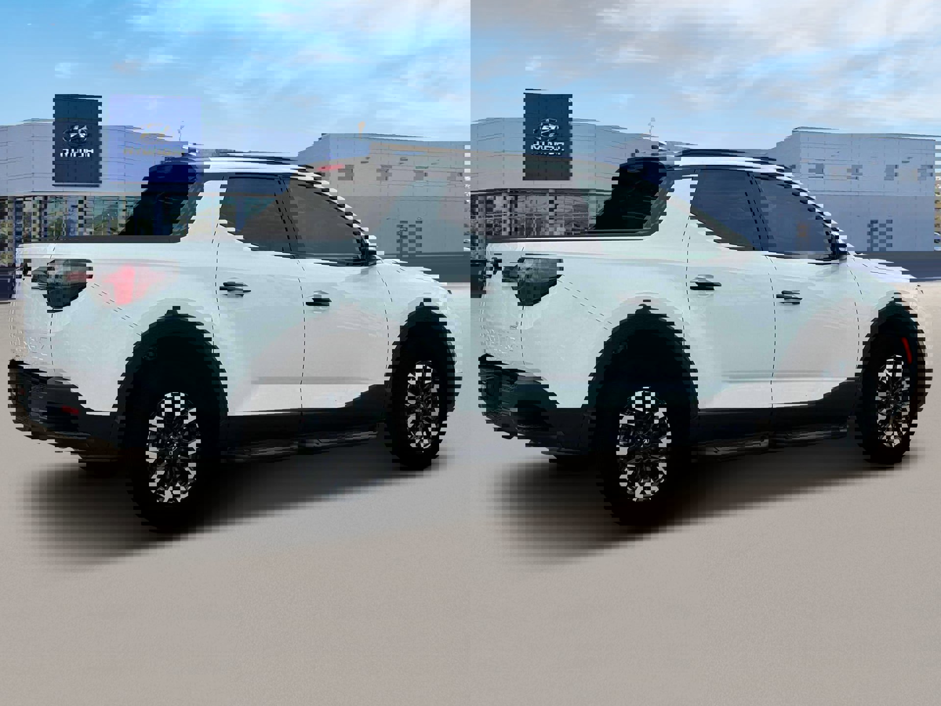 New 2025 Hyundai Santa Cruz SEL image 8