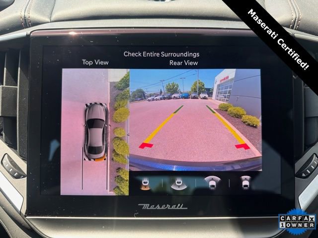 Certified 2022 Maserati Ghibli Modena Q4 image 15