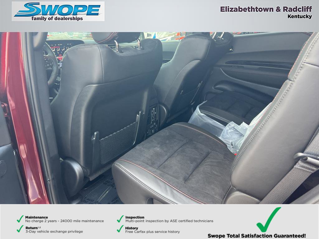 New 2026 Dodge Durango GT AWD/4WD image 13