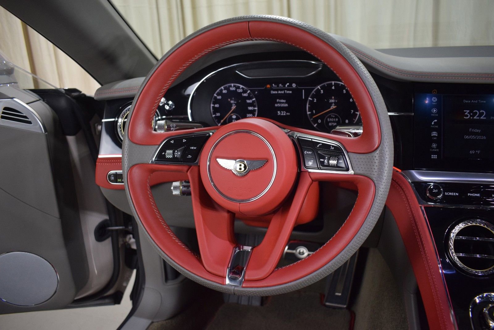 Certified 2020 Bentley Continental GT AWD/4WD image 4