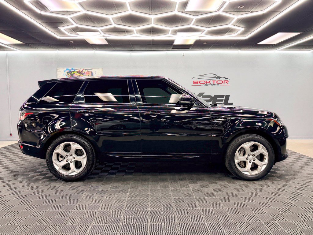 Used 2019 Land Rover Range Rover Sport HSE AWD/4WD image 17