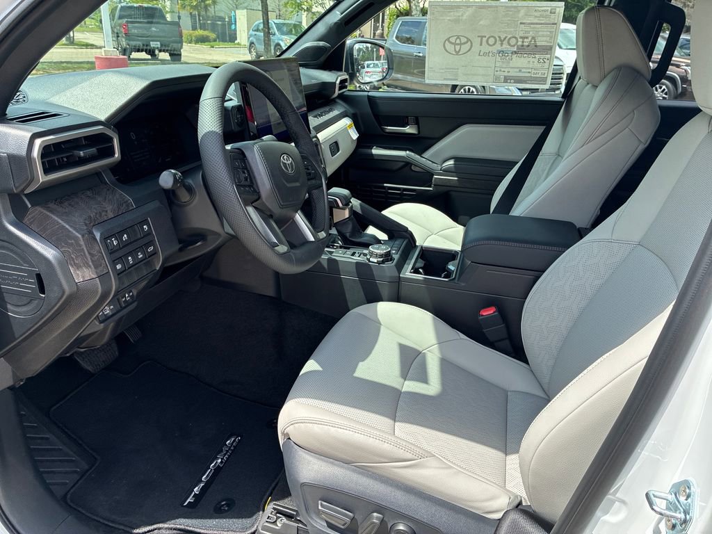 New 2026 Toyota Tacoma Limited image 15