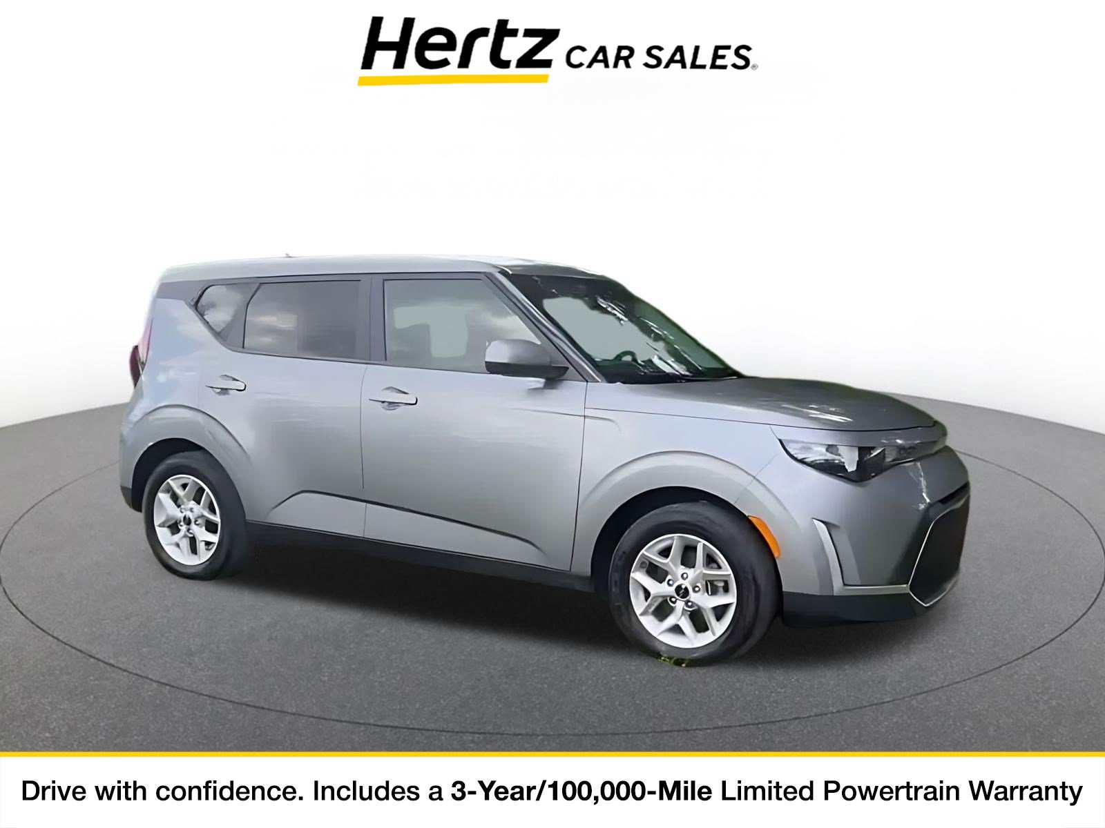 Used 2025 Kia Soul LX w/ LX Technology Package FWD image 1