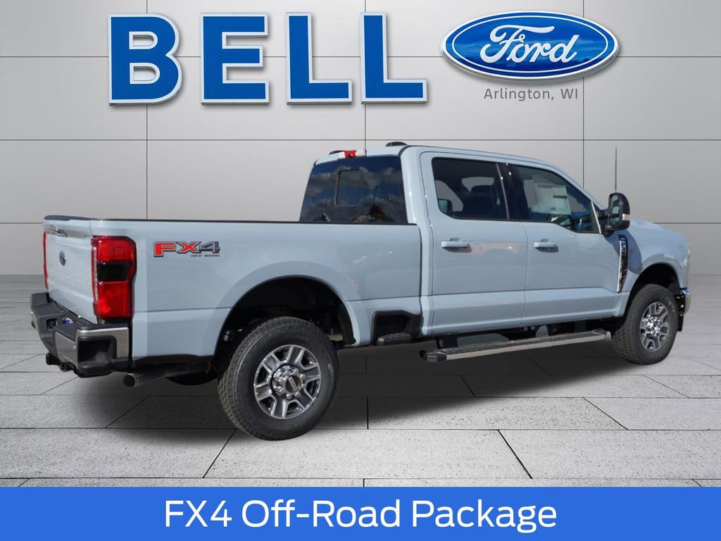 New 2026 Ford F350 Lariat w/ FX4 Off-Road Package image 3