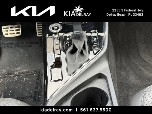 Certified 2024 Kia Niro SX Touring FWD image 27