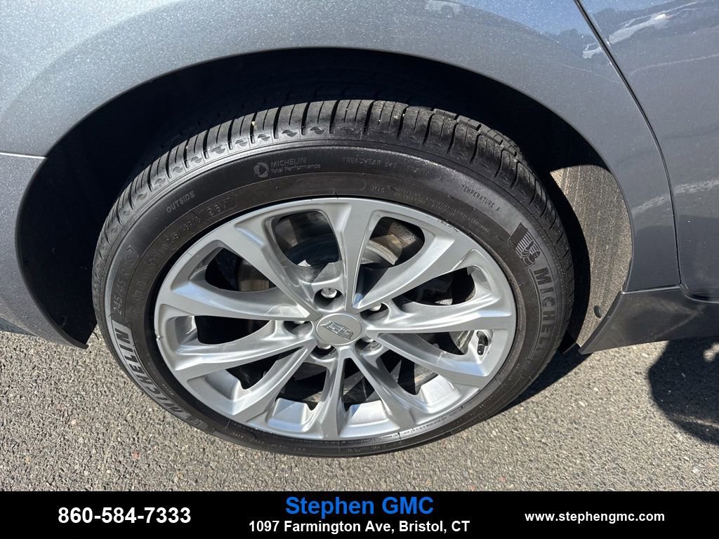 Used 2020 Cadillac CT5 Premium Luxury image 9