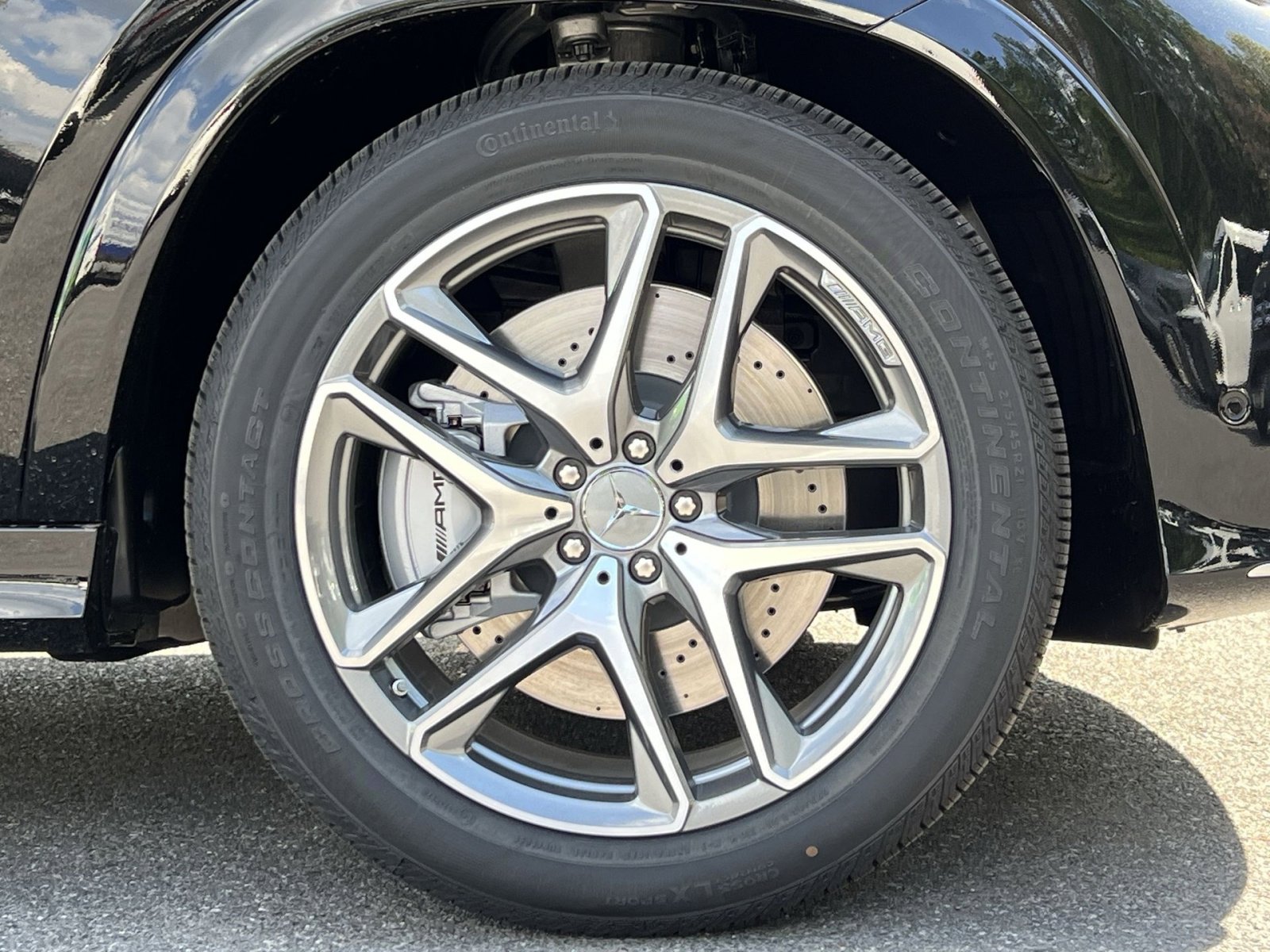 New 2026 Mercedes-Benz GLE 53 AMG 4MATIC Coupe image 10