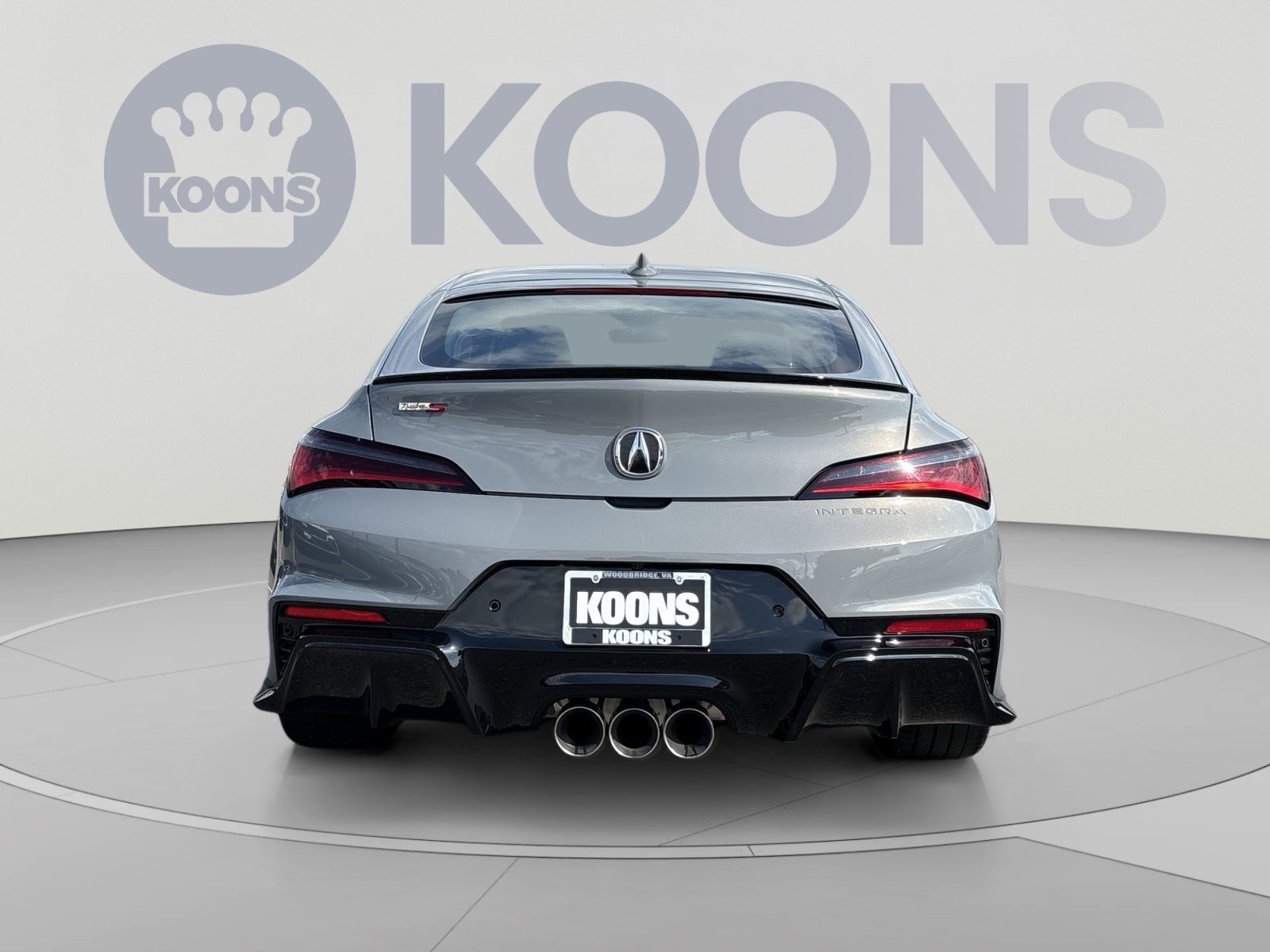 Used 2026 Acura Integra Type S FWD image 5