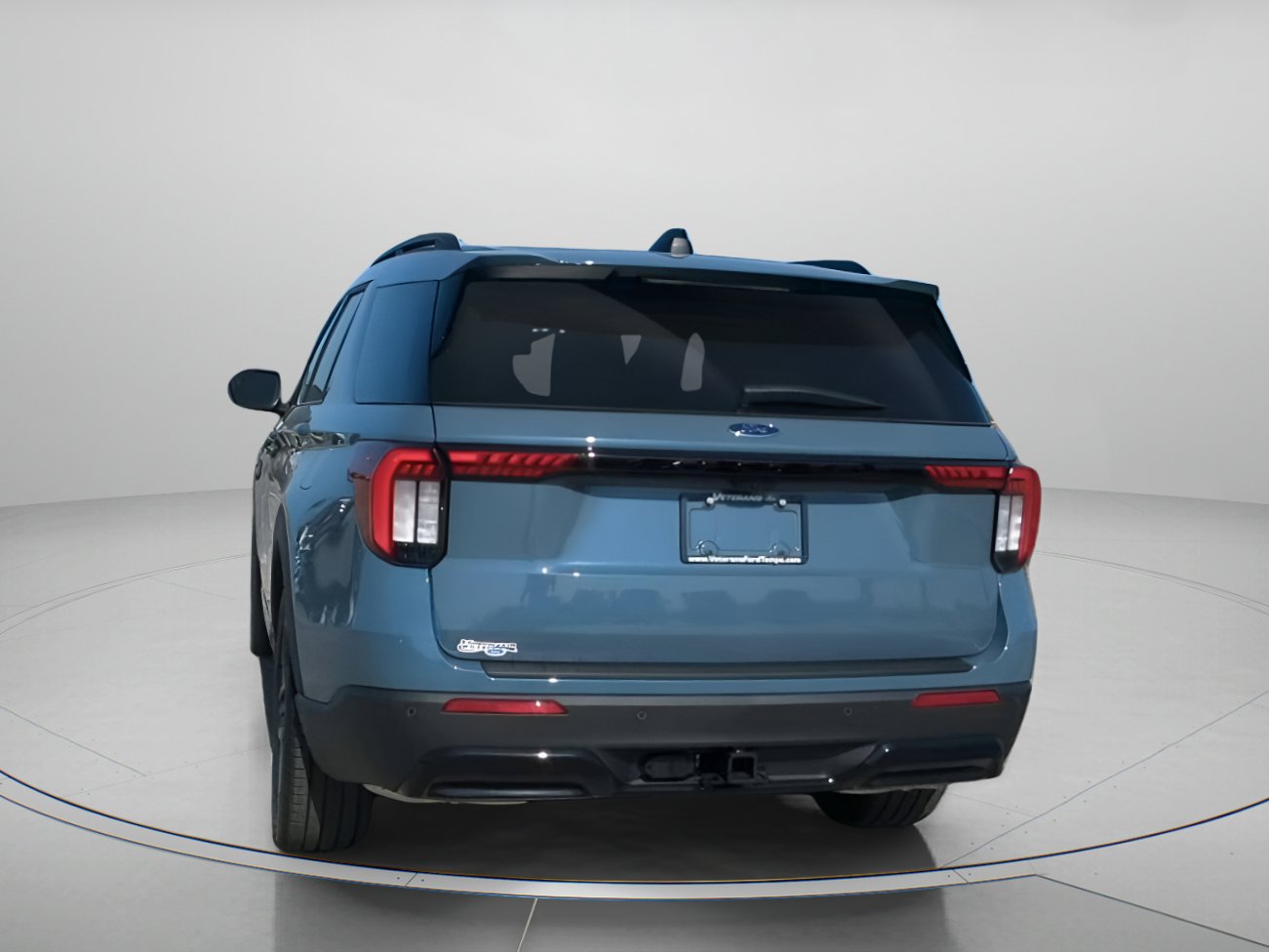 New 2026 Ford Explorer ST-Line image 25