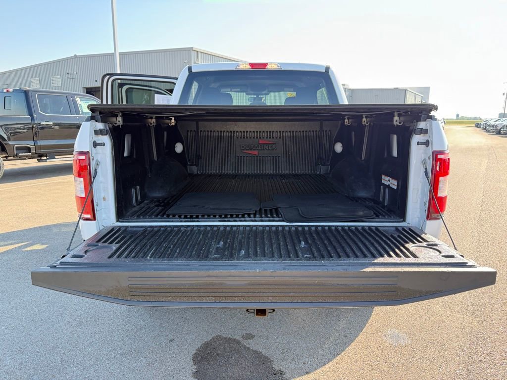 Used 2020 Ford F150 XLT w/ Equipment Group 301A Mid image 16