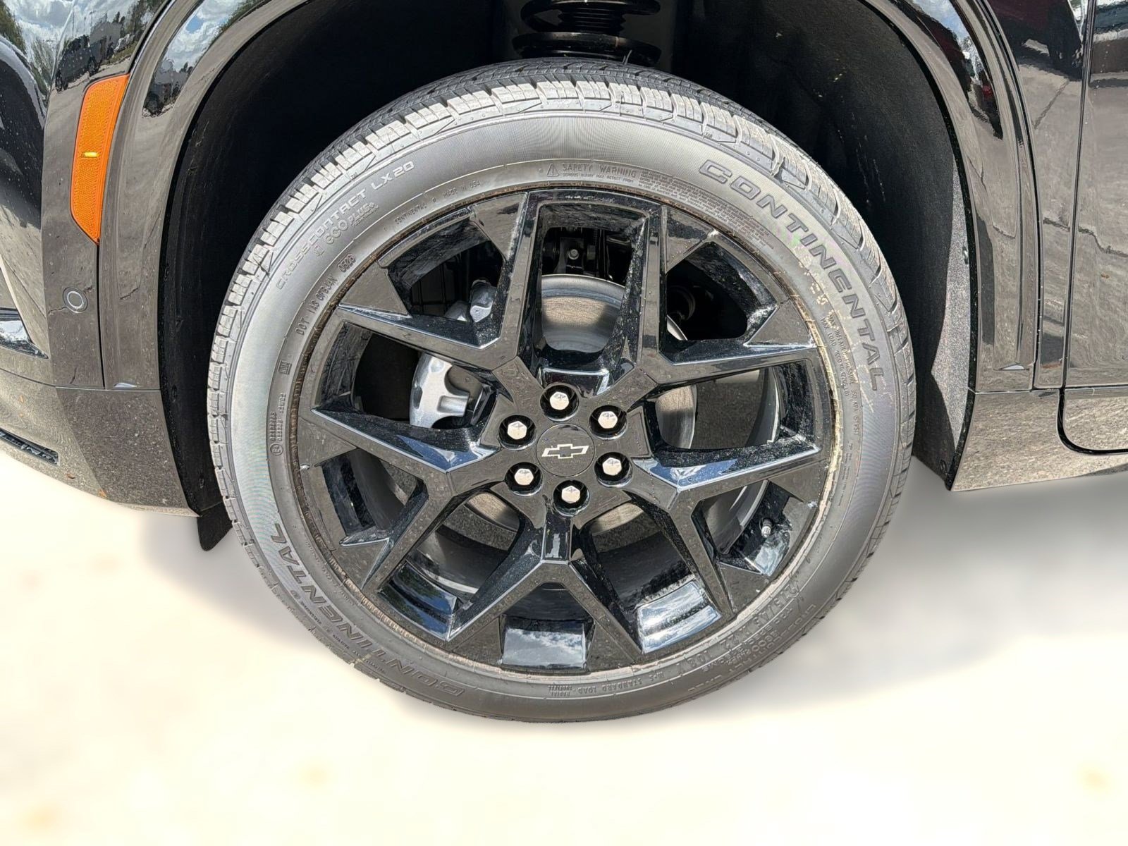 New 2026 Chevrolet Traverse RS FWD image 12