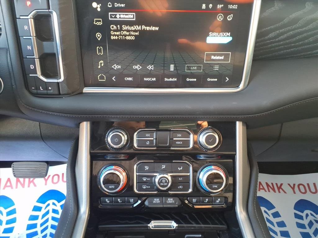 Used 2023 GMC Yukon Denali w/ LPO, Floor Liner Package image 24