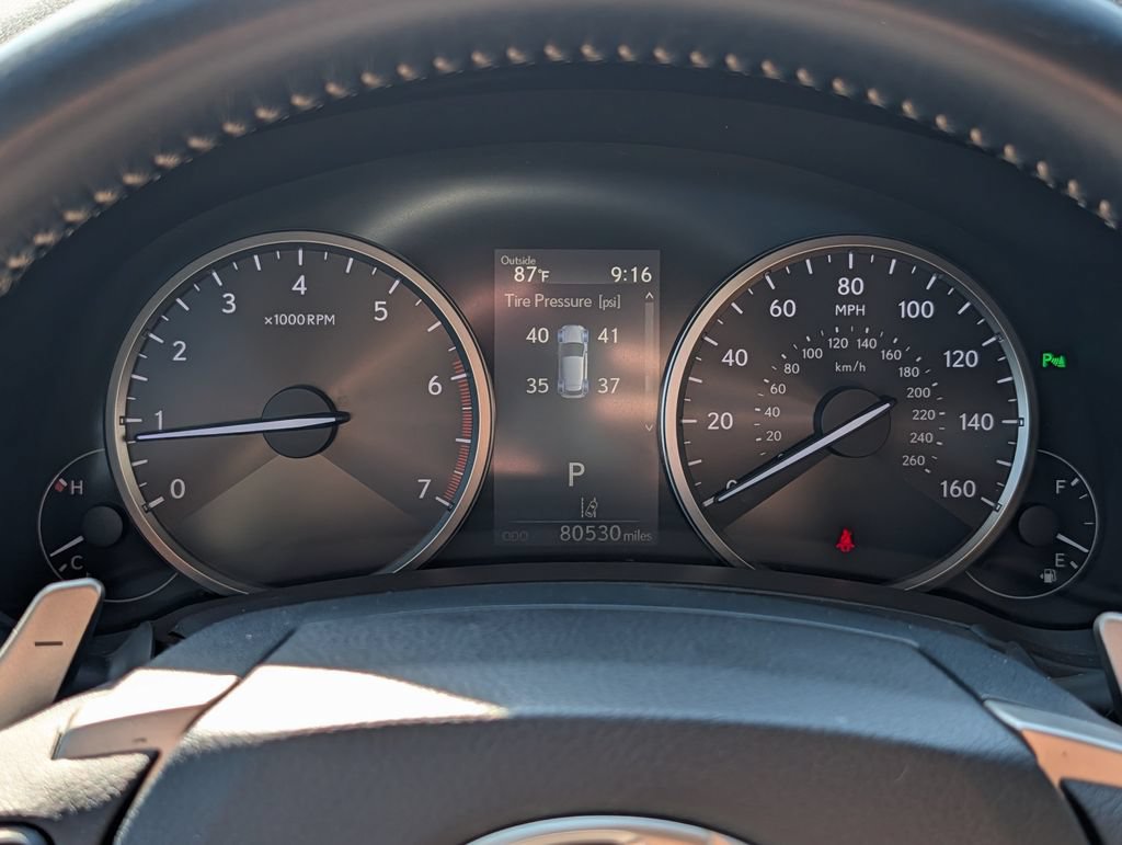 Used 2018 Lexus NX 300 FWD w/ Comfort Package image 24