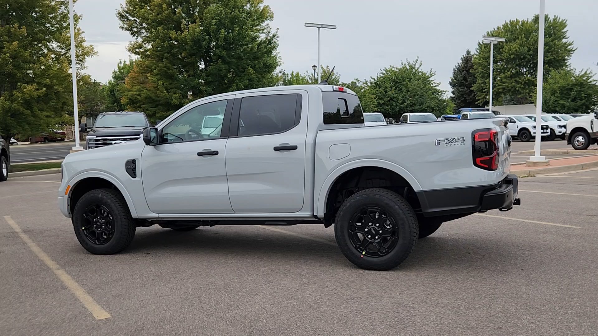 New 2026 Ford Ranger XLT AWD/4WD image 23