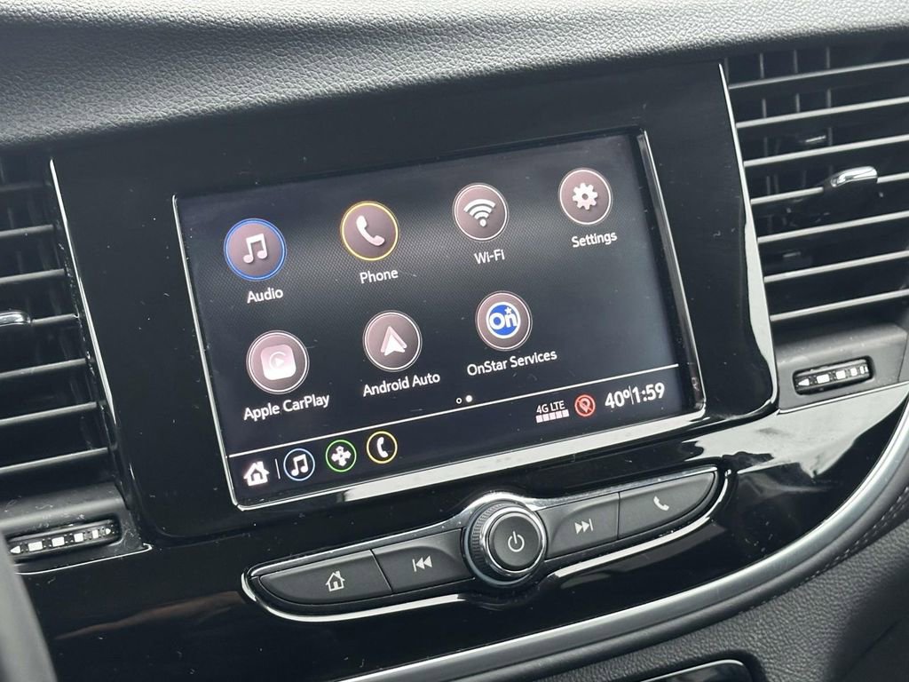 Certified 2022 Buick Encore Preferred w/ Safety Package image 27