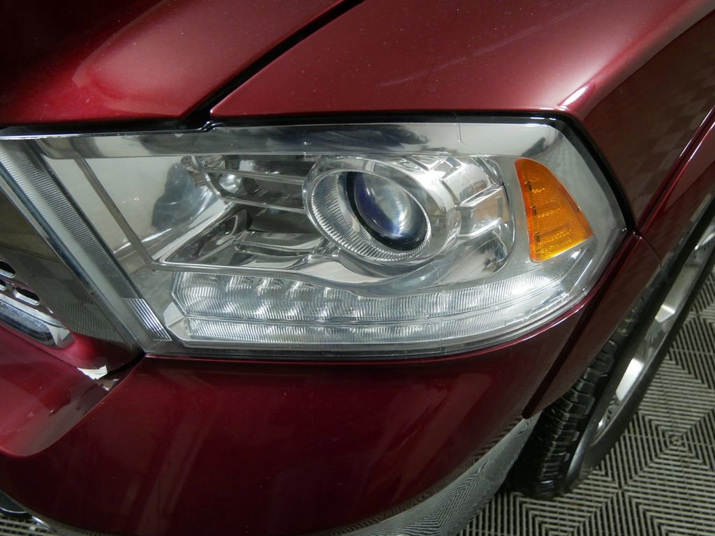 Used 2018 RAM 1500 Laramie w/ Convenience Group image 9