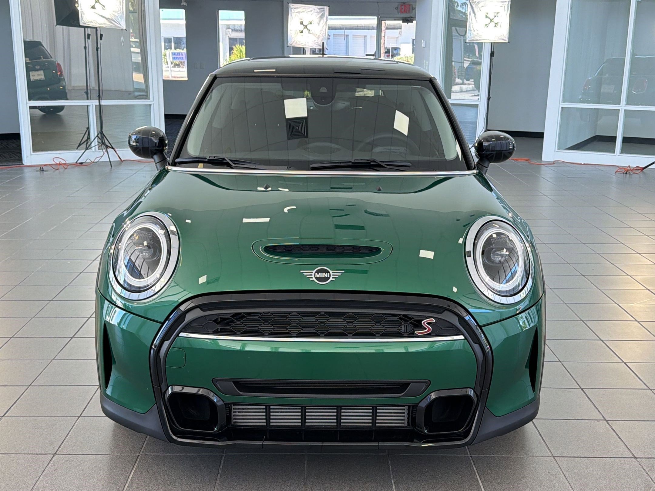 Certified 2024 MINI Cooper S FWD image 6